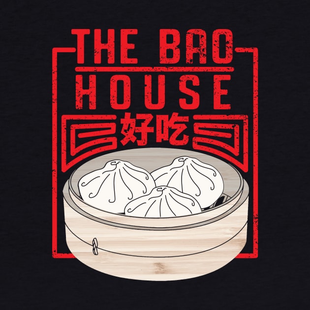 The Bao House by Perpetual Brunch